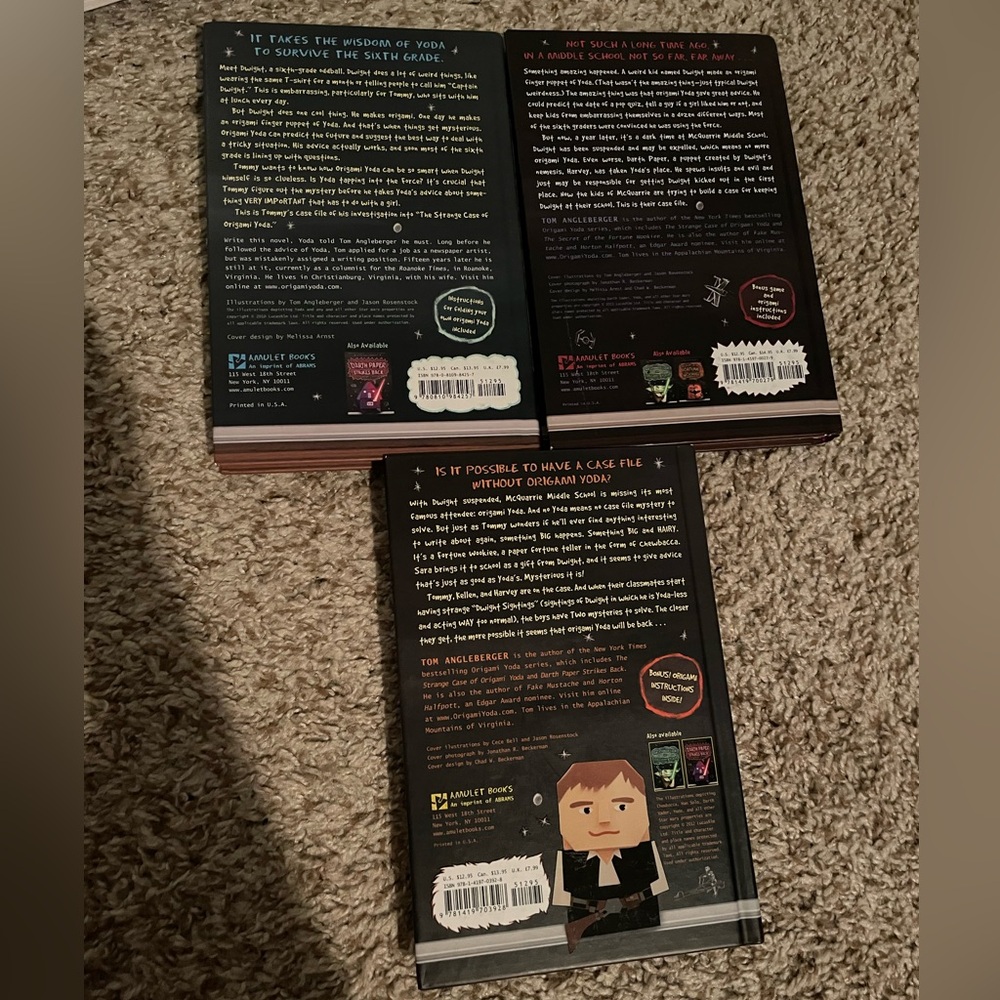 Star Wars Book Set - Picture 2 of 2